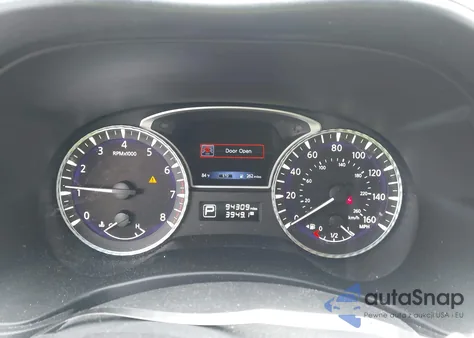 2016 Infiniti Qx60 z USA, uszkodzony, nr VIN 5N1AL0MN1GC527714